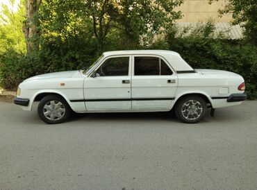 волга 3110: ГАЗ 3110 Volga: 1999 г., 2.4 л, Механика, Бензин, Седан