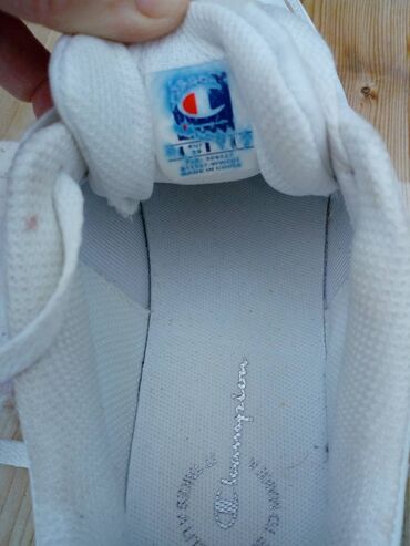 sampon za brzi rast kose dm: Champion, 39, color - White