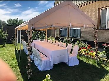 Аренда юрт: Аренда юрты, Каркас Деревянный, 85 баш, С полом, Посуда, Самовар — 2