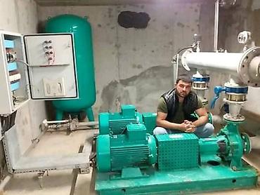 моторы для воды: Elektrik motorların sarğısı. Elektrik motorların təmirisarğısı və — 8