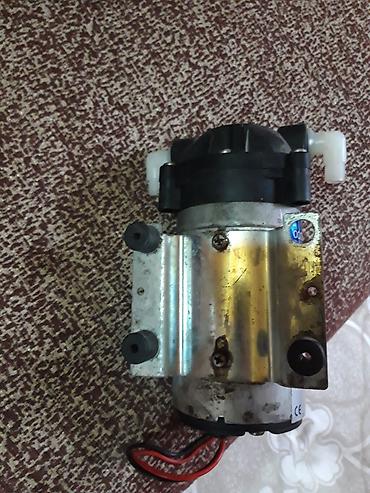 Все для дома и сада: Diaphragm Booster Pump 24D-CE (HF-9050) Texniki göstəricilər: - — 2