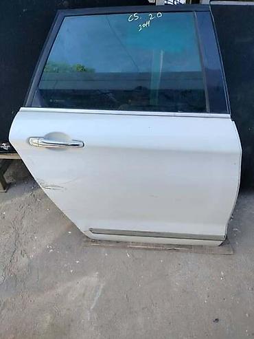 ventilator za auto: ZADNJA DESNA VRATA ZA CITROEN C5 OD 2008. DO 2017. GOD. | Zadnja — 1