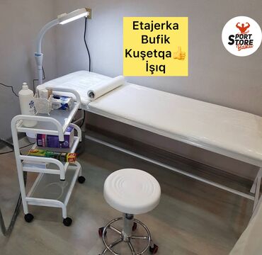 Kuşetkalar: Masaj stolu sade 70azn.🔥 🔥Masaj stolu bütöv deşikli 70azn🔥 ✅Çemadan — 11