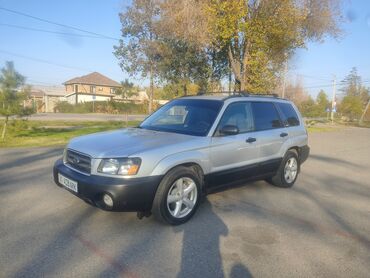 Subaru: Subaru Forester: 2003 г., 2 л, Автомат, Бензин, Универсал