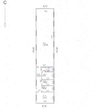 Другая коммерческая недвижимость: 🔊 Продаётся современное коммерческое помещение 720 кв.м на земельном — 25