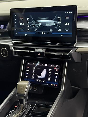 Ssangyong: Ssangyong Torres: 2023 г., 1.5 л, Автомат, Бензин, Кроссовер — 11