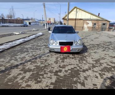 mercedes benz w215: Mercedes-Benz 230: 1996 г., 2.3 л, Механика, Бензин, Седан