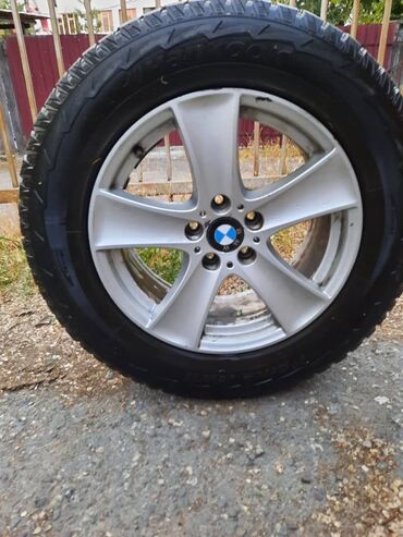 Башка унаа тетиктери: Колёса BMWx5