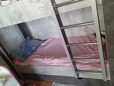 Детская мебель: Детские кровати