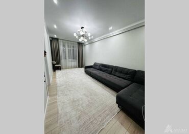 аренда квартиры под офис в центре: 2 комнаты, 62 м², Элитка, 9 этаж, Евроремонт