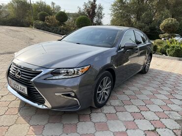 нексия машина цена: Lexus ES: 2016 г., Автомат, Гибрид, Седан