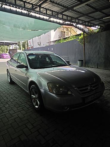 ниссан примера капот: Nissan Altima: 2002 г., Автомат, Бензин, Седан — 1
