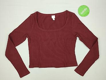 hm kobiety: H&M, Top damski, rozmiar L — 2