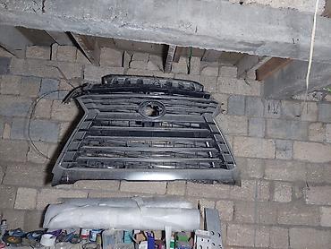 Ehtiyat hissələri: Məhsul: Avtomobil üçün radiator barmaqlığı (ön panjur) - Tip: Böyük — 1