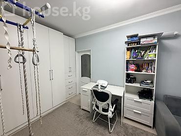 окончательная: 3 комнаты, 60 м², 5 мкр 104 серия, 4 этаж, Евроремонт — 6