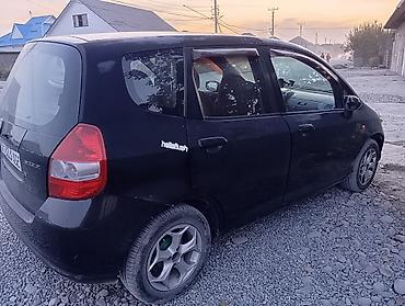 руль хонда инспаер: Honda Jazz: 2003 г., 1.4 л, Механика, Бензин, Хэтчбэк — 2