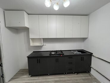 Кухонные гарнитуры: Кухонный гарнитур, Новый, В рассрочку, цвет - Белый, ДСП, Бесплатная доставка at lalafo.kg — 22 Кухонные гарнитуры: Кухонный гарнитур, Новый, В рассрочку, цвет - Белый, ДСП, Бесплатная доставка — 22