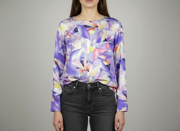 tomek i przyjaciele ubrania: South, Women's blouse, size S