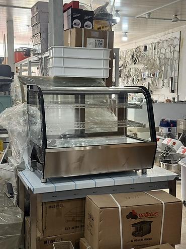freezer aparat: Şirniyyat üçün, 72 * 90 * 60, Yeni, Ünvandan götürmə, Ödənişli çatdırılma, Rayonlara çatdırılma — 5