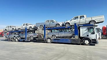 sprinter 2 2: Услуга автовозом: профессиональная перевозка автомобилей - — 1