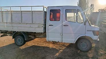 205 65 16 с: Грузовик, Mercedes-Benz, Дубль, 3 т, Б/у — 1