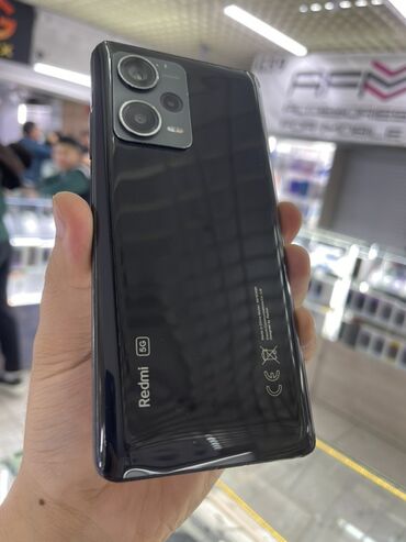 телефон редми нот 12 про цена: Redmi, Redmi Note 12 Pro Plus, Б/у, 256 ГБ, цвет - Черный, 2 SIM