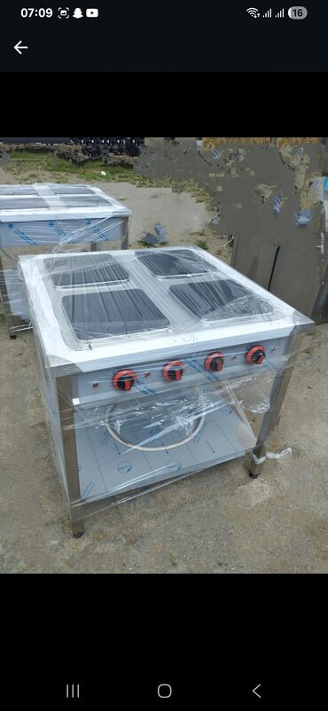 Plitələr və bişirmə panelləri: Plitə Qazlı, Yeni -da lalafo.az — 11 Plitələr və bişirmə panelləri: Plitə Qazlı, Yeni — 11