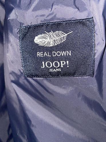 Zimske jakne: Original JOOP! Jeans perjana jakna L Velicina 50 Pravo perje TOP — 8