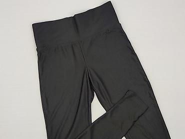 leginsy biale: Amisu, Legginsy Sportowe damskie, rozmiar S — 1