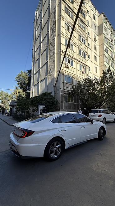 дн8 саната: Hyundai Sonata: 2019 г., 2 л, Бензин, Седан — 3