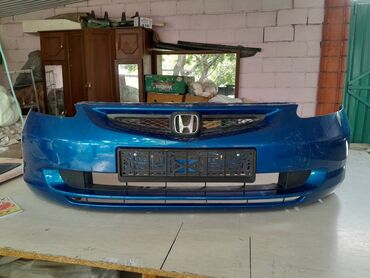 бампера на 211: Бампер Передний Honda, Оригинал