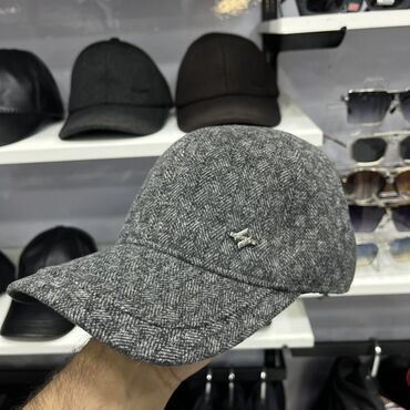 Baş geyimləri: Papaq, Balenciaga, One size, rəng - Qara — 4