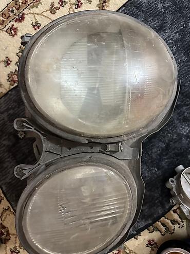 Другие автозапчасти: Ветровики на Мерседес W210 универсал и много других привозных — 10