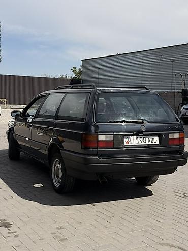 т5 транспортер: Volkswagen Passat Variant: 1990 г., 1.8 л, Механика, Бензин, Универсал — 3