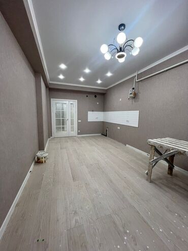 купить квартиру на рассрочку: 2 комнаты, 57 м², Индивидуалка, 2 этаж, Евроремонт