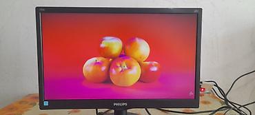 Мониторы: Монитор, Philips, Б/у, LED, 18" - 19" — 13