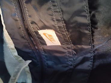 moderni rancevi za devojke: Nike torba – crna, sportsko-casual model - Brend: Nike (original – — 3