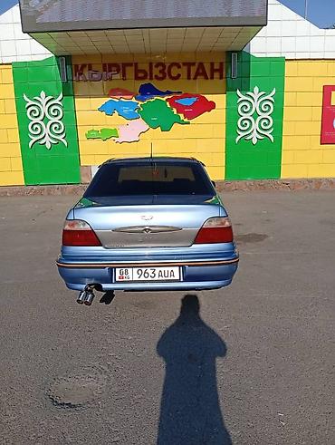 terrano 2: Daewoo Nexia: 2006 г., 1.5 л, Механика, Бензин, Седан — 4