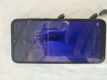 nokia telefonlari: Huawei Y5, 2 GB, цвет - Голубой, Отпечаток пальца