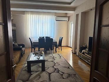 zaqatala is elanlari 2026: Yeni Yasamal, 3 otaqlı, Yeni tikili, m. İnşaatçılar, 120 kv. m — 1