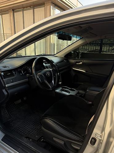 дтп авто: Toyota Camry: 2012 г., Автомат, Бензин, Седан — 3
