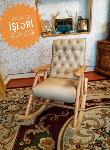 Digər bağ, çöl mebeli: Kreslo Yellencek. ( Кресла качалка). Yellencek Bag ucun her nov — 11