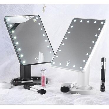 gorivo za fenjer: Makeup mirror, shape - Rectangle