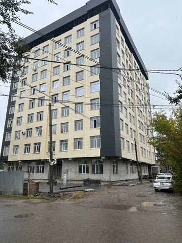 Продажа домов: 2 комнаты, 90 м², Элитка, 7 этаж, ПСО (под самоотделку)