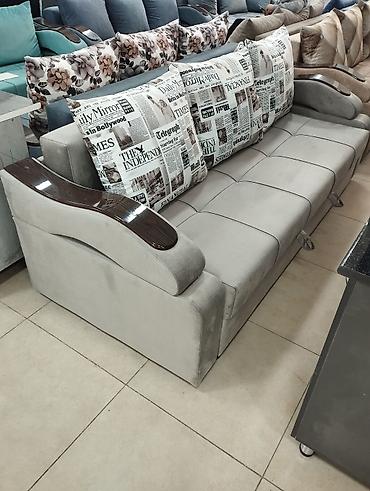 Угловые диваны: Угловой диван, Раскладной, Двухместный — 6