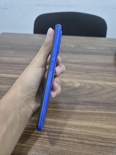 redmi 5c: Redmi 9T, 64 GB, rəng - Mavi, Face ID — 3