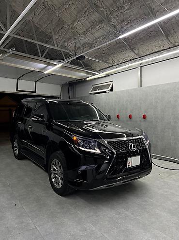 lexus: Lexus GX: 2018 г., 4.6 л, Автомат, Бензин, Внедорожник — 4