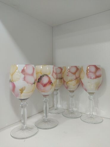 Qədəhlər: Qədəhlər — 6