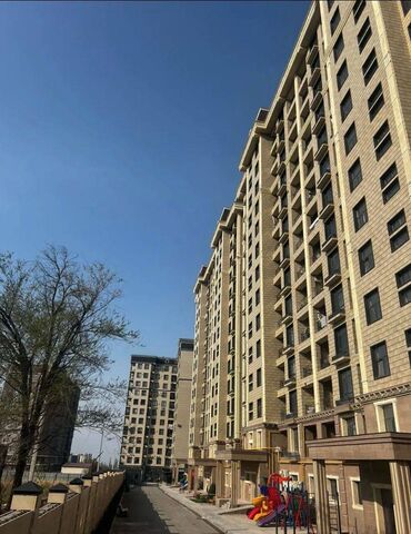 Продажа квартир: 3 комнаты, 97 м², Элитка, 8 этаж, ПСО (под самоотделку)