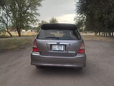 devo matiz: Honda Odyssey: 2001 г., 3 л, Автомат, Газ, Универсал — 8